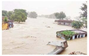 बाढ़ की मार झेल रहे कई भारतीय राज्य